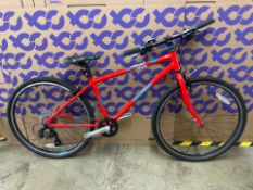 Squish 26 Kids Bike - Red