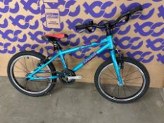 Squish 18 Kids Bike - Blue