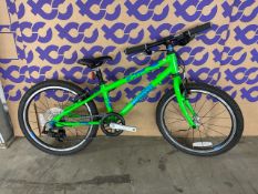 Squish 20 Kids Bike - Green