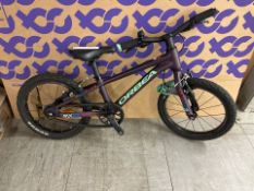 Orbea MX16 Kids Bike - Matte Purple