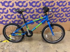 Squish 18 Kids Bike - Blue