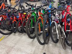 Squish Kids Bikes x10