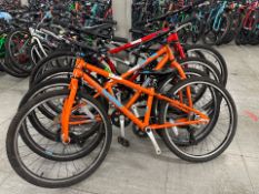 Squish Kids Bikes x5