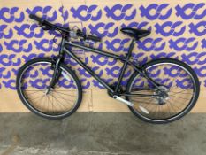 Squish 26 Kids Bike - Black