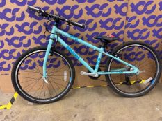 Squish 24 Kids Bike - Blue
