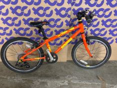 Squish 20 Kids Bike - Orange