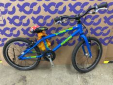 Squish 18 Kids Bike - Blue