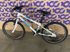 Squish 20 Kids Bike - White