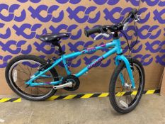 Squish 18 Kids Bike - Blue