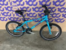 Squish 18 Kids Bike - Blue