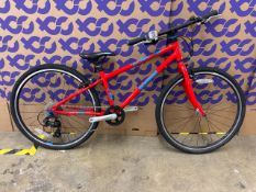 Squish 26 Kids Bike - Red