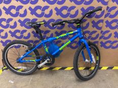 Squish 18 Kids Bike - Blue