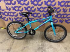 Squish 18 Kids Bike - Blue