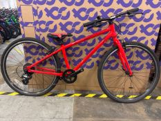 CUDA CP26 Bike - Bright Red