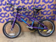 Squish 16 Kids Bike - Purple