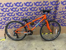 Squish 24 Kids Bike - Orange