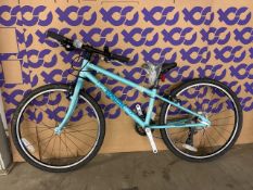 Squish 24 Kids Bike - Light Blue