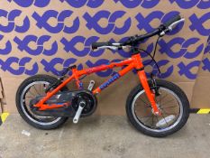 Squish 14 Kids Bike - Orange