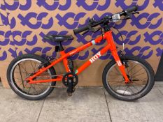 Hoy Bonaly14 Kids Bike - Orange