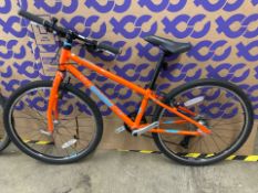 Squish 24 Kids Bike - Orange