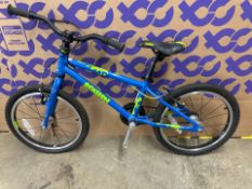 Squish 18 Kids Bike - Blue