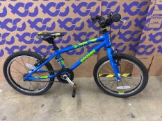Squish 18 Kids Bike - Blue