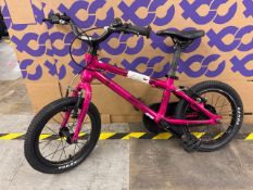Cuda CP14 Kids Bike - Vivid Purple