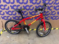 Squish 16 Kids Bike - Red