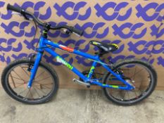 Squish 18 Kids Bike - Blue