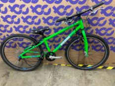 Squish 24 Kids Bike - Green
