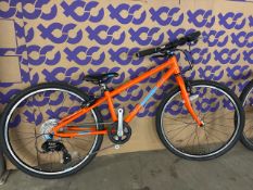 Squish 24 Kids Bike - Orange