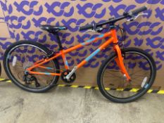 Squish 24 Kids Bike - Orange