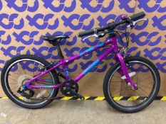 Squish 20 Kids Bike - Purple