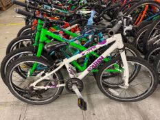 Squish Kids Bikes x5