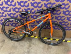 Squish 24 Kids Bike - Orange