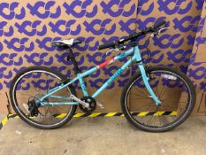 Squish 24 Kids Bike - Blue