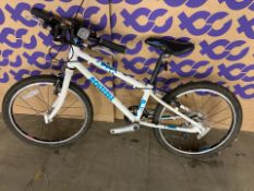 Squish 20 Kids Bike - White