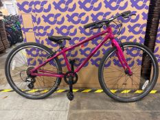 CUDA CP26 Bike - Vivid Purple