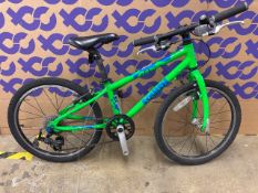 Squish 20 Kids Bike - Green