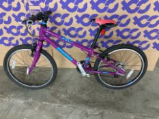 Squish 20 Kids Bike - Purple