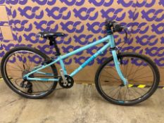 Squish 24 Kids Bike - Blue