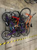 Squish Kids Bikes x5