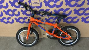 Squish 14 Kids Bike - Orange