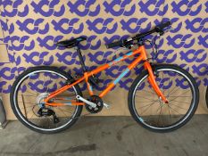 Squish 24 Kids Bike - Orange