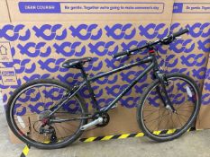 Squish 26 Kids Bike - Black