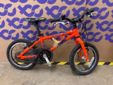 Squish 14 Kids Bike - Orange