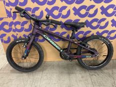 Orbea MX16 Kids Bike - Matte Purple