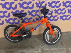 Squish 14 Kids Bike - Orange