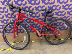 Squish 26 Kids Bike - Red