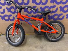 Squish 14 Kids Bike - Orange